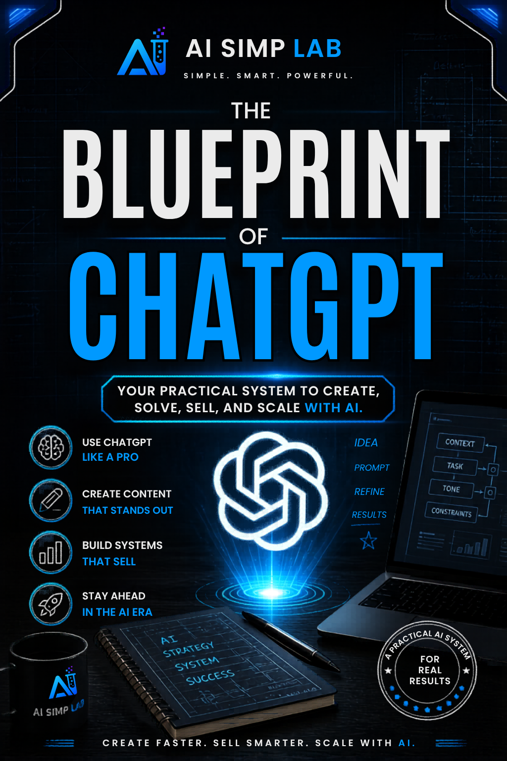 Blueprint of ChatGPT